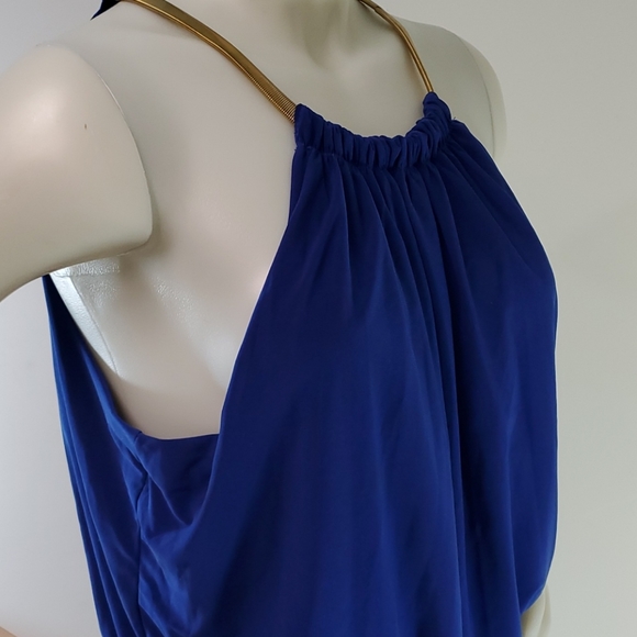 Emma & Michelle One Piece Shorts Cover up Retro - Picture 11 of 14